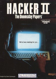 Hacker II: The Doomsday Papers