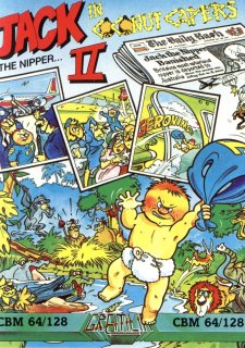 Jack the Nipper II: In Coconut Capers