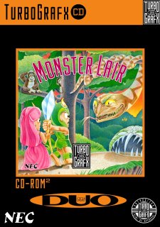 Wonder Boy III Monster Lair