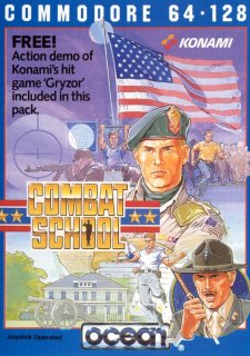 Combat School