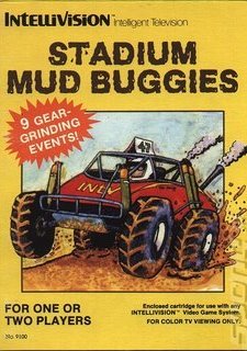 Stadium Mud Buggies