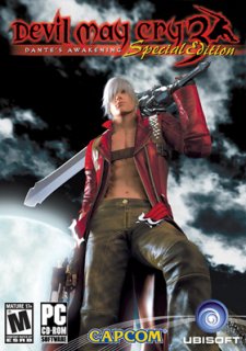 Devil May Cry 3: Dante's Awakening Special Edition