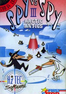 Spy vs. Spy III: Arctic Antics