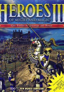 Heroes of Might and Magic III