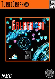 Galaga '90