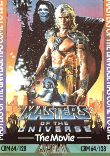 Masters of the Universe