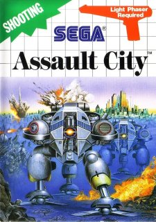 Assault City