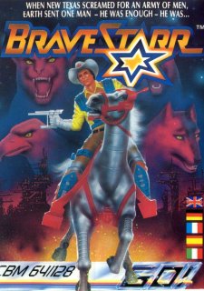 BraveStarr