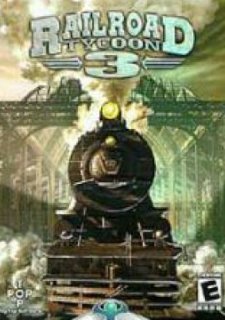 Railroad Tycoon 3