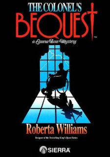 Laura Bow: The Colonel's Bequest