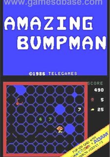 Amazing Bumpman