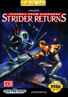 Journey from Darkness: Strider Returns