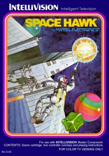 Space Hawk