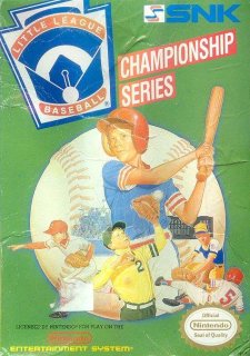 Little League Baseball: Championship Series