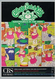 Cabbage Patch Kids: Adventures in the Park