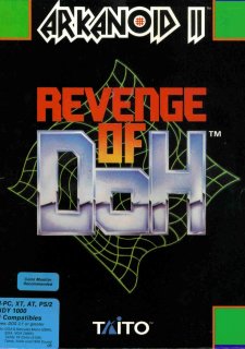 Arkanoid: Revenge of Doh