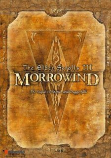 The Elder Scrolls 3: Morrowind