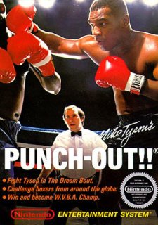 Mike Tyson's Punch-Out!!