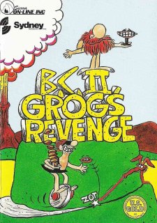 B.C. II: Grog's Revenge