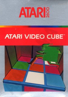 Atari Video Cube