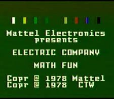 The Electric Company: Math Fun