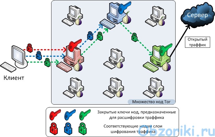 Tor Network