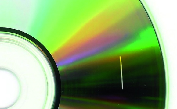 Как восстановить поврежденный CD