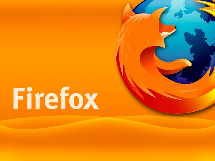 Mozilla FireFox имеет простой в исполнении интерфейс без лишних вкладок и кнопок