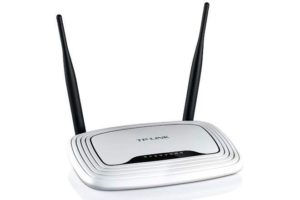  TP-Link router 