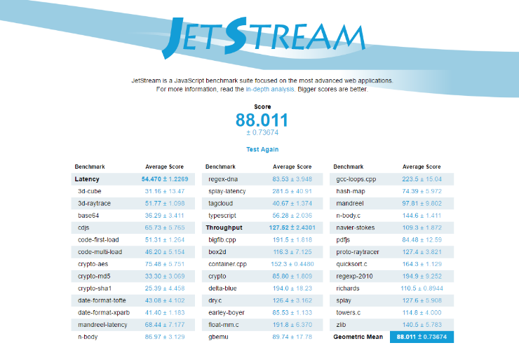 JetStream