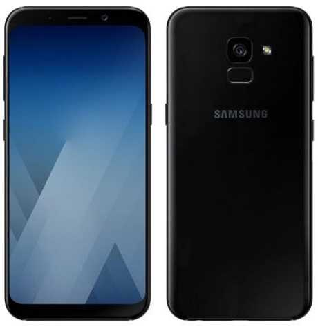 Характеристика samsung a5 2018