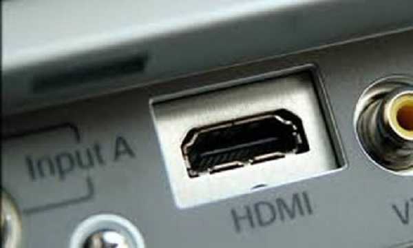 Как подключить телевизор через hdmi к компу