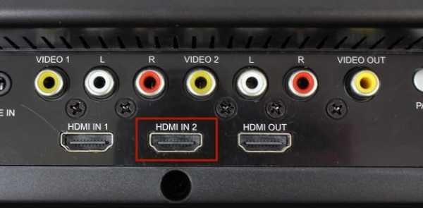 Как с ноутбука подключиться к телевизору через hdmi