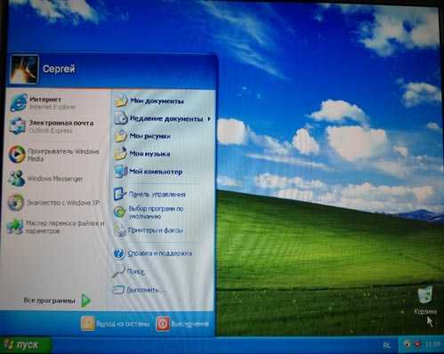 Windows xp после перезагрузки пропадает оборудование