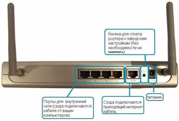 Прописать айпи адрес как