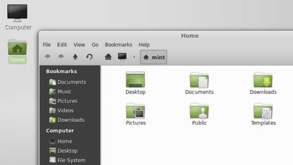 Сравнение ubuntu и linux mint