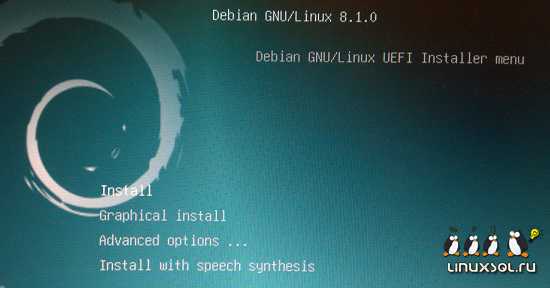 Устройство debian