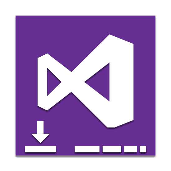 Visual studio 2018 установщик